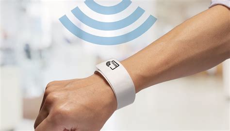 types of rfid bracelets